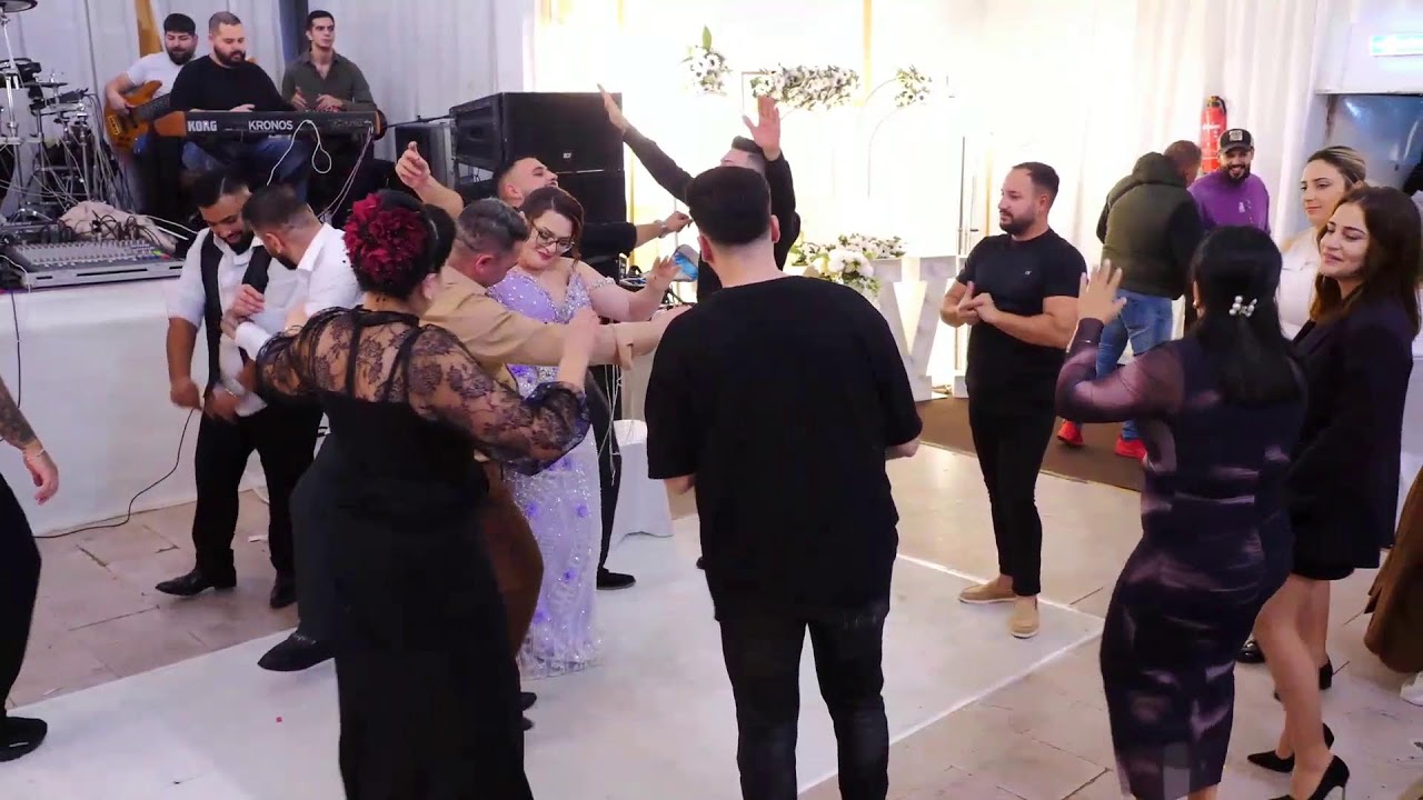 Soner & Nilyay Düğün Töreni Live Hamburg Ork Muceitin Grup