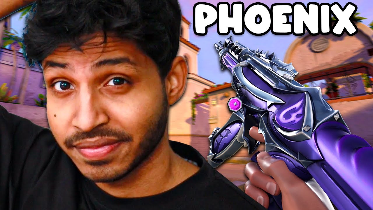 Destruction Sunset avec Phoenix 🔥 | Game complète | Valorant | Sanjay
