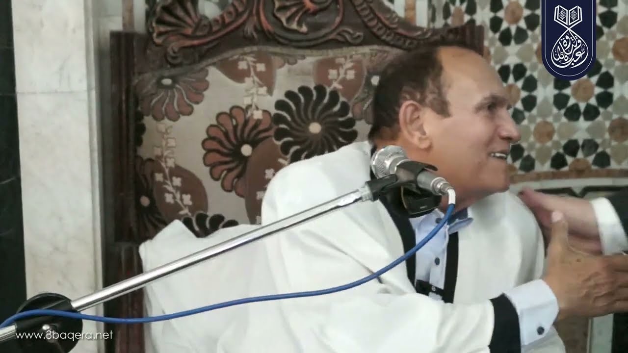 د. أحمد نعينع | لقمان والسجدة | #قرآن_الجمعة - مسجد المتبولي 7-4-2023 م