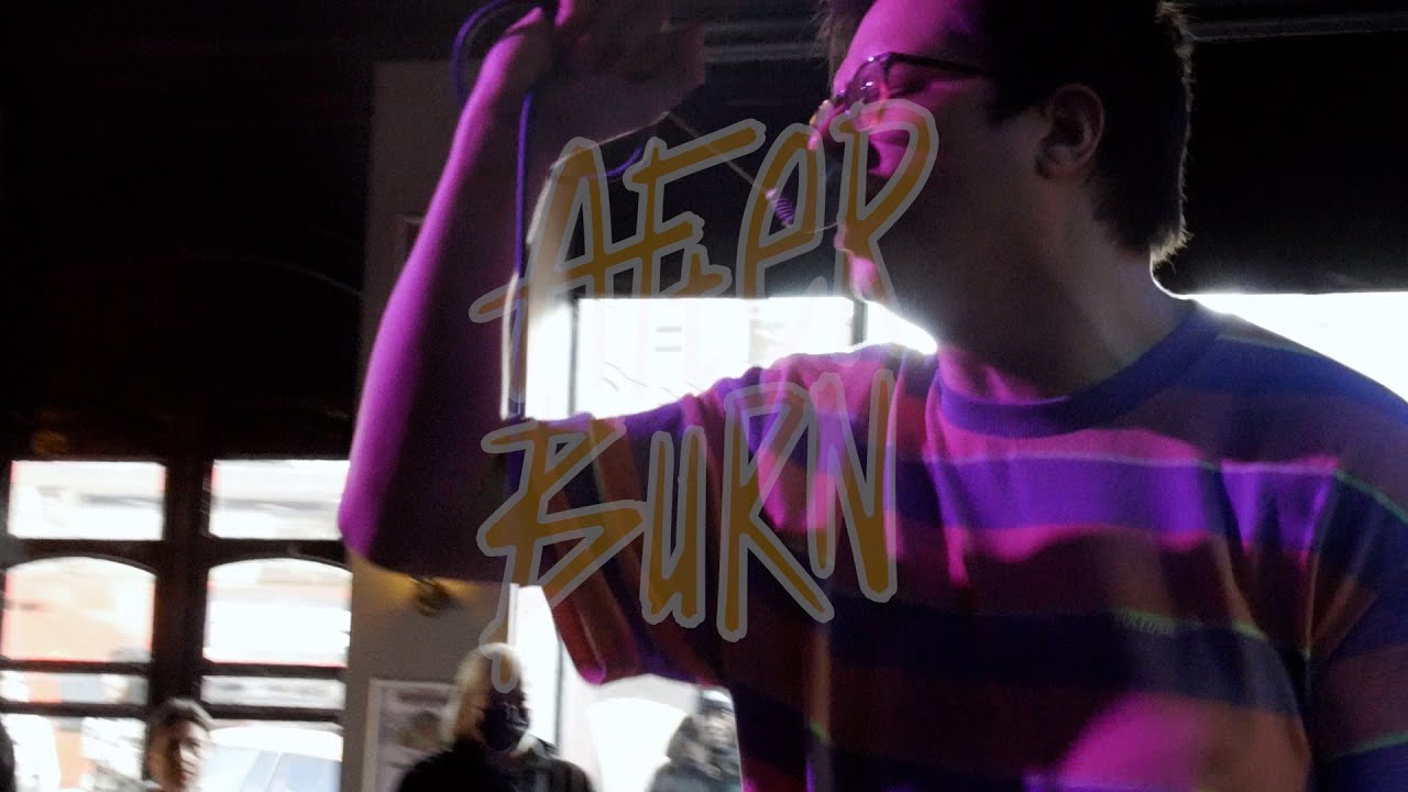 AFTERBURN - HD - MULTICAM FULL SET - UPSURGE FEST - NEW CROSS INN, LONDON - 16.01.22