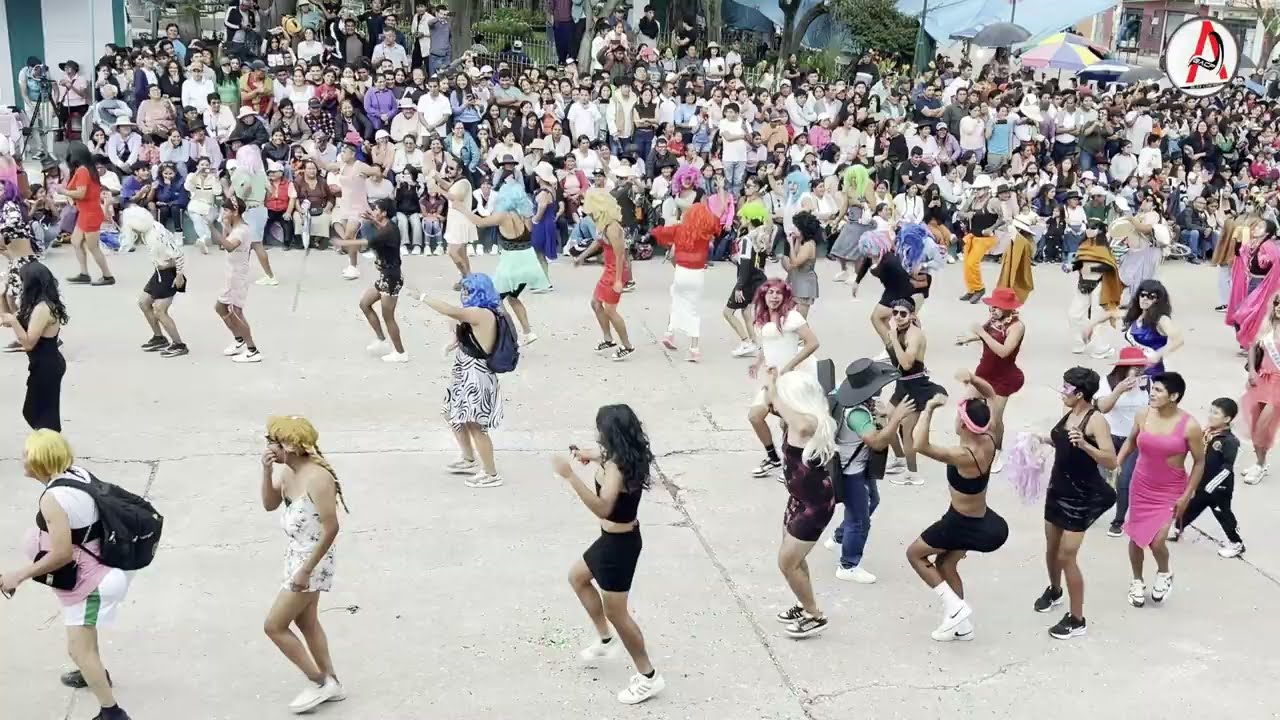 LAS CARIÑOSITAS DE HUANTA - CARNAVALES DE HUANTA