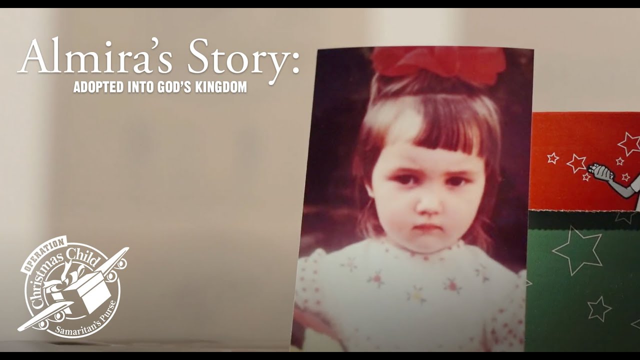 Almira’s Story: Adopted into God’s Kingdom
