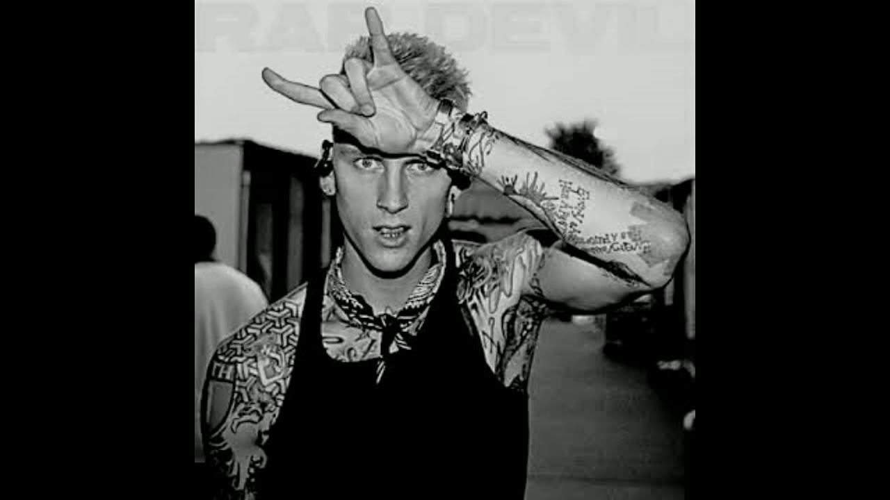 mgk - rap devil 