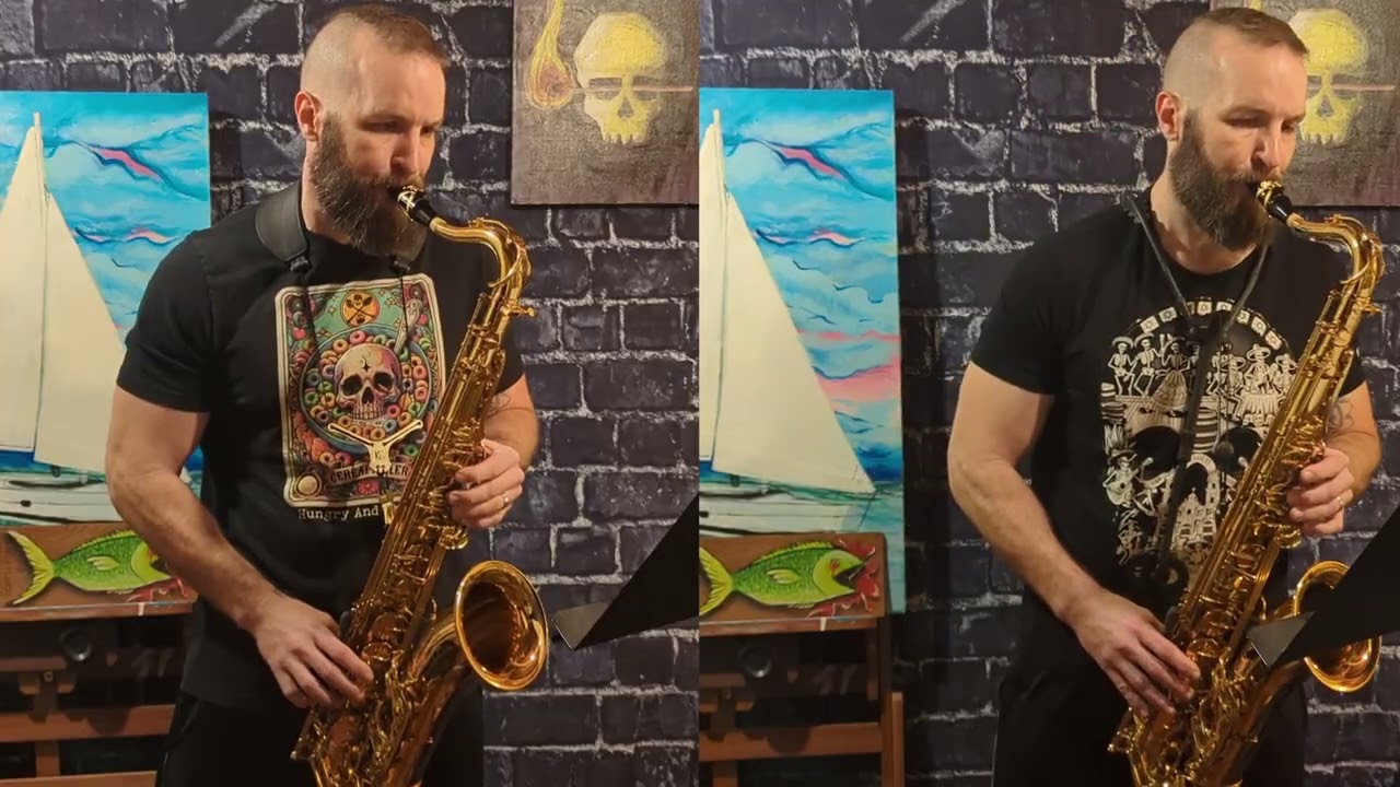 Summertime | Saxophone Duet