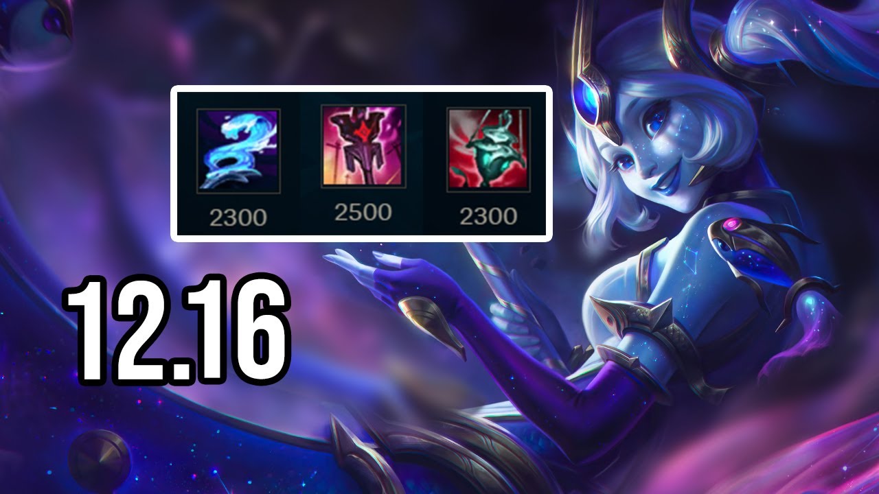 Nami Support Guide - Runes, Items, Abilities & Combos –2022 – League of Legends