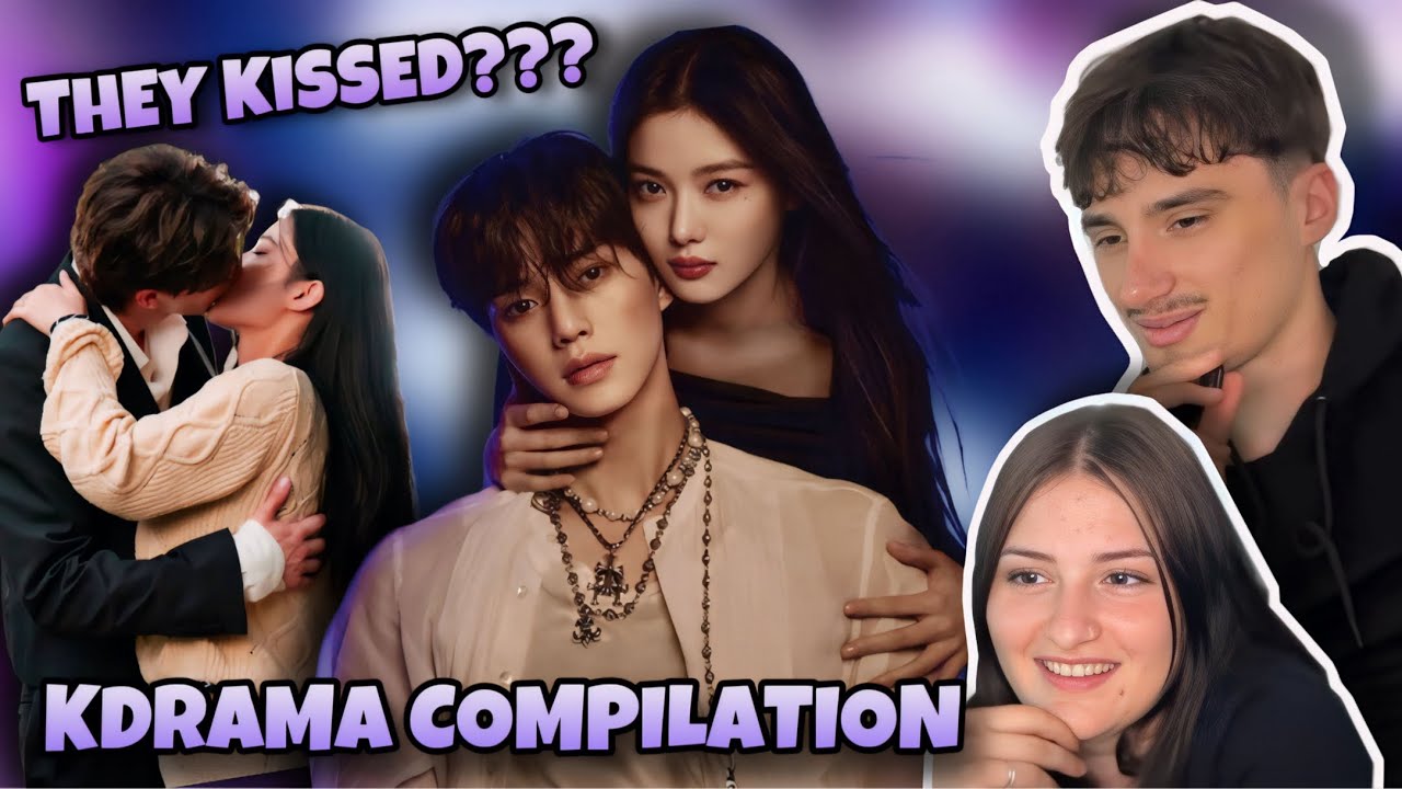 C/KDRAMA TIKTOK COMPIALTIONS V1 | РЕАКЦИЯ
