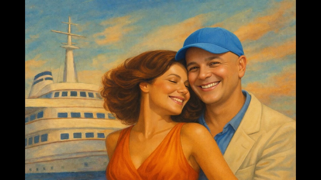 Love on the Boat | Romantic Cruise Song 2026 | Minicruise Love Story | Summer Love Anthem
