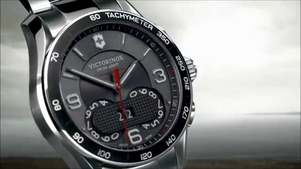 Victorinox Swiss Army Watch Chrono Classic 1/100