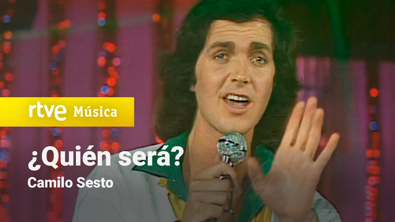 Camilo Sesto – 