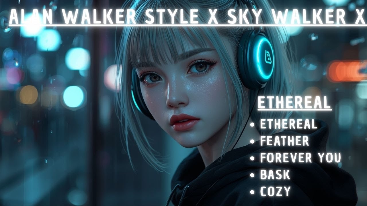 ALAN WALKER STYLE X SKY WALKER X || ETHEREAL || NEW ALBUM 2026