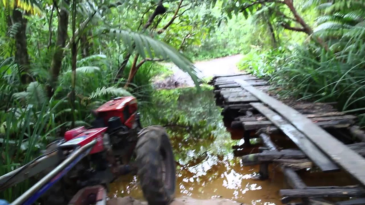 Island Crossing - Koh Rong Samloem, Cambodia
