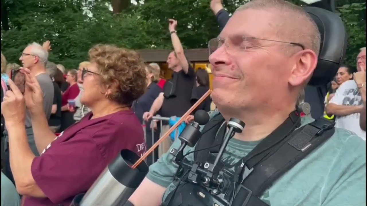 Foreigner Stuttgart mit Vanessa