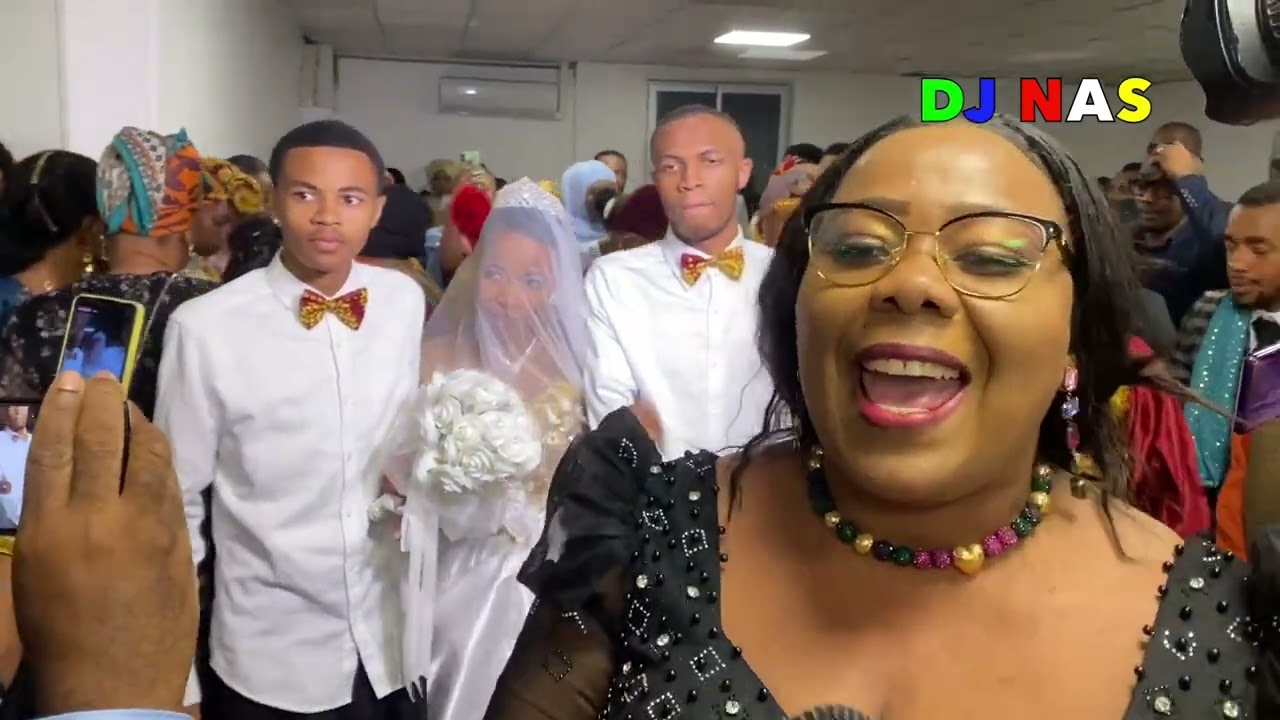 BIBI ZAHARA BY DJ NAS