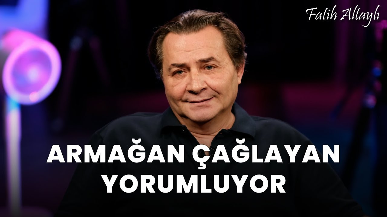Fatih Altaylı YORUMLAYAMIYOR: 