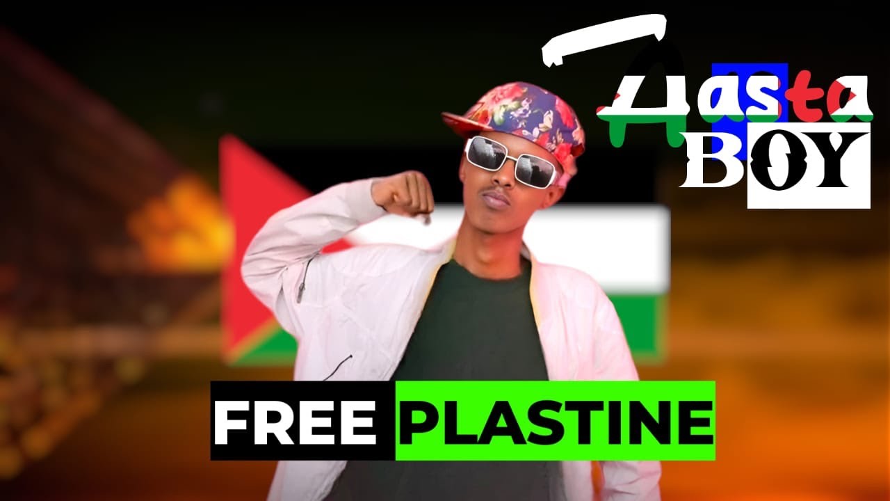 AASTA BOY NEVER GIVE UP #phalistine OFFICIAL MUSIC AUDIO