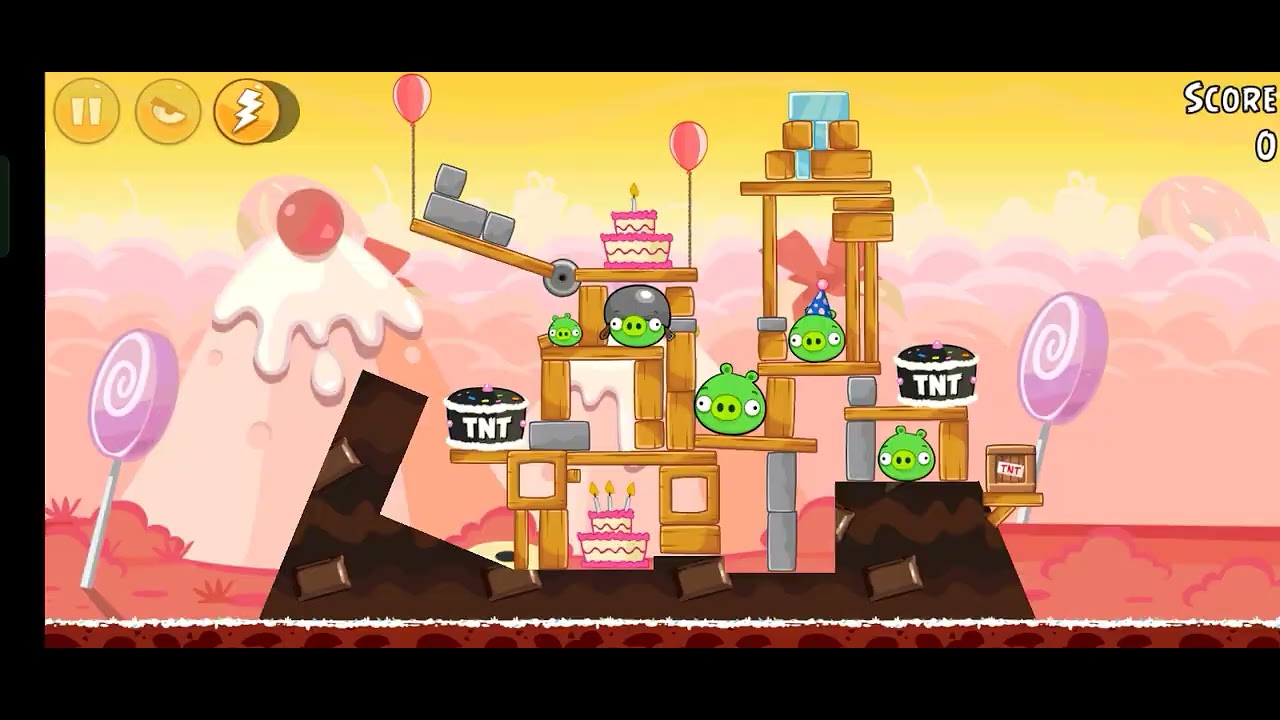 Angry Birds Version 6.0.1 (2015) Gameplay, By Rovio Entertainment