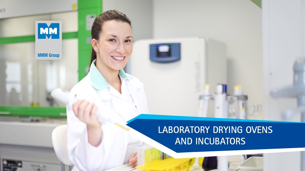 Laboratory Drying Ovens and Incubators MMM