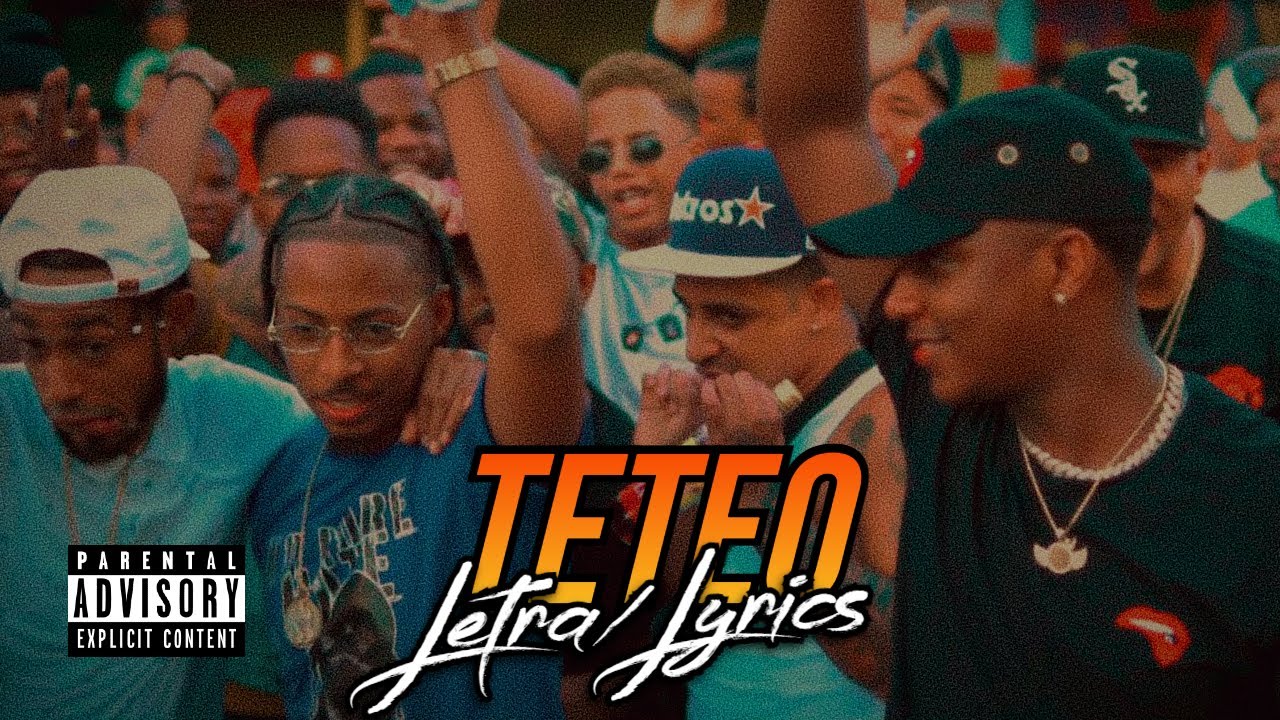 You R x El Fecho - Teteo - [Letra/Lyrics]