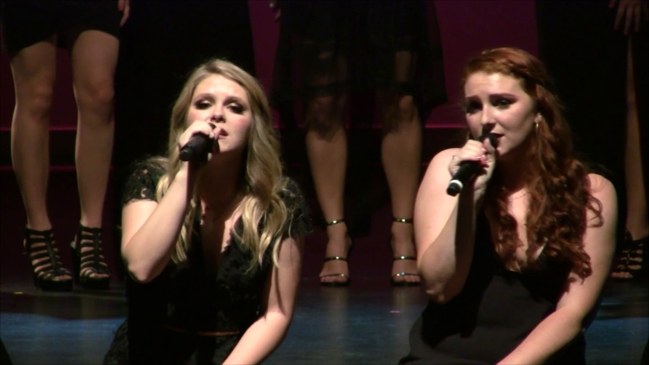 Billie Jean - UNC Loreleis Spring Concert 2017