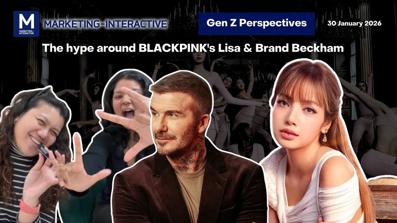 MARKETING-INTERACTIVE's Gen Z Perspectives 30 January 2026