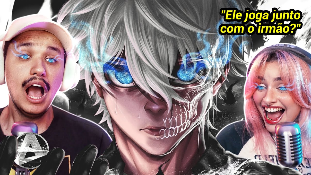 Eita! “Ego Morto” Nagi Seishiro do AniRap