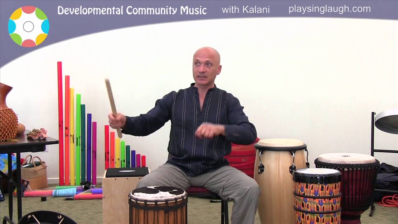 World Percussion Guide   Part 2
