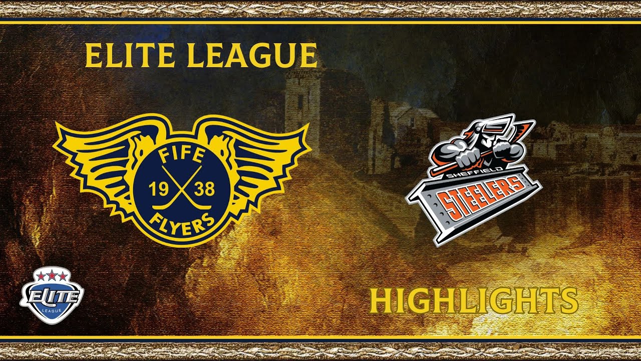 HIGHLIGHTS 02/11/25 - Fife Flyers 1 Sheffield Steelers 2 OT