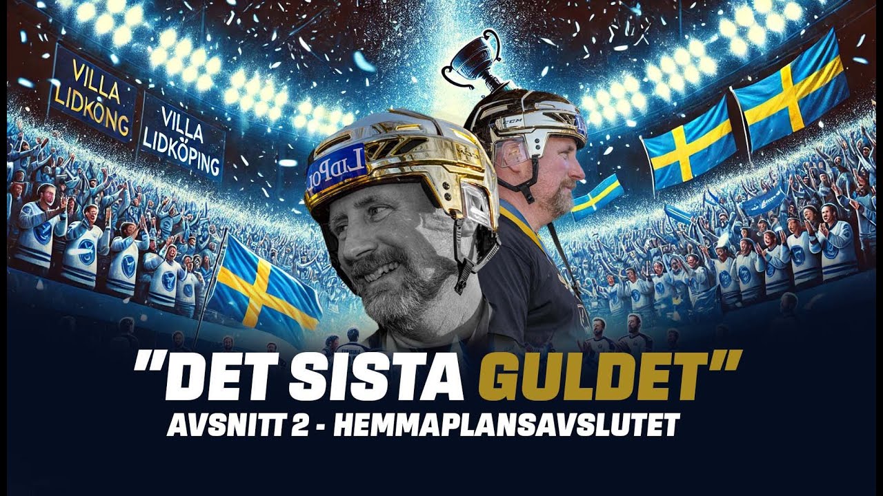 DET SISTA GULDET - Avsnitt 2: 