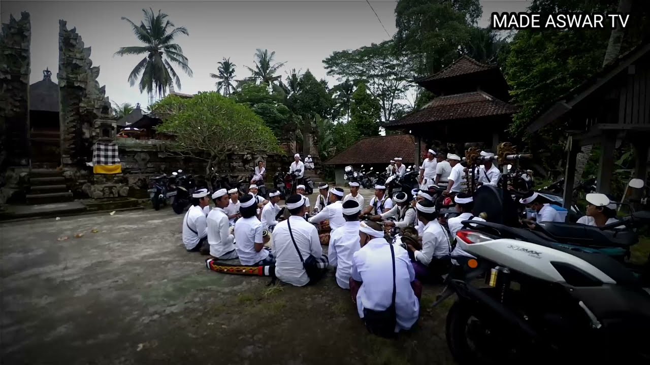 Baleganjur Bebarongan | Serawung Alit
