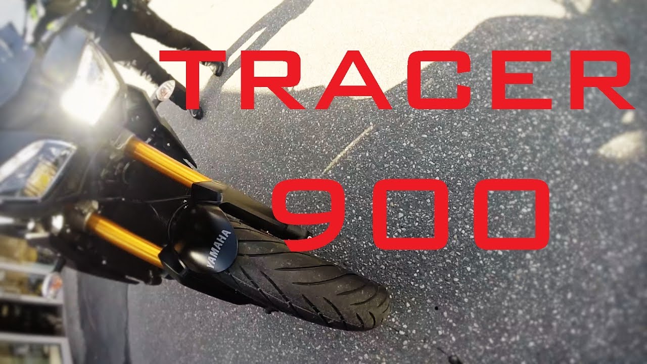 Motorhane -  Yamaha Tracer 900