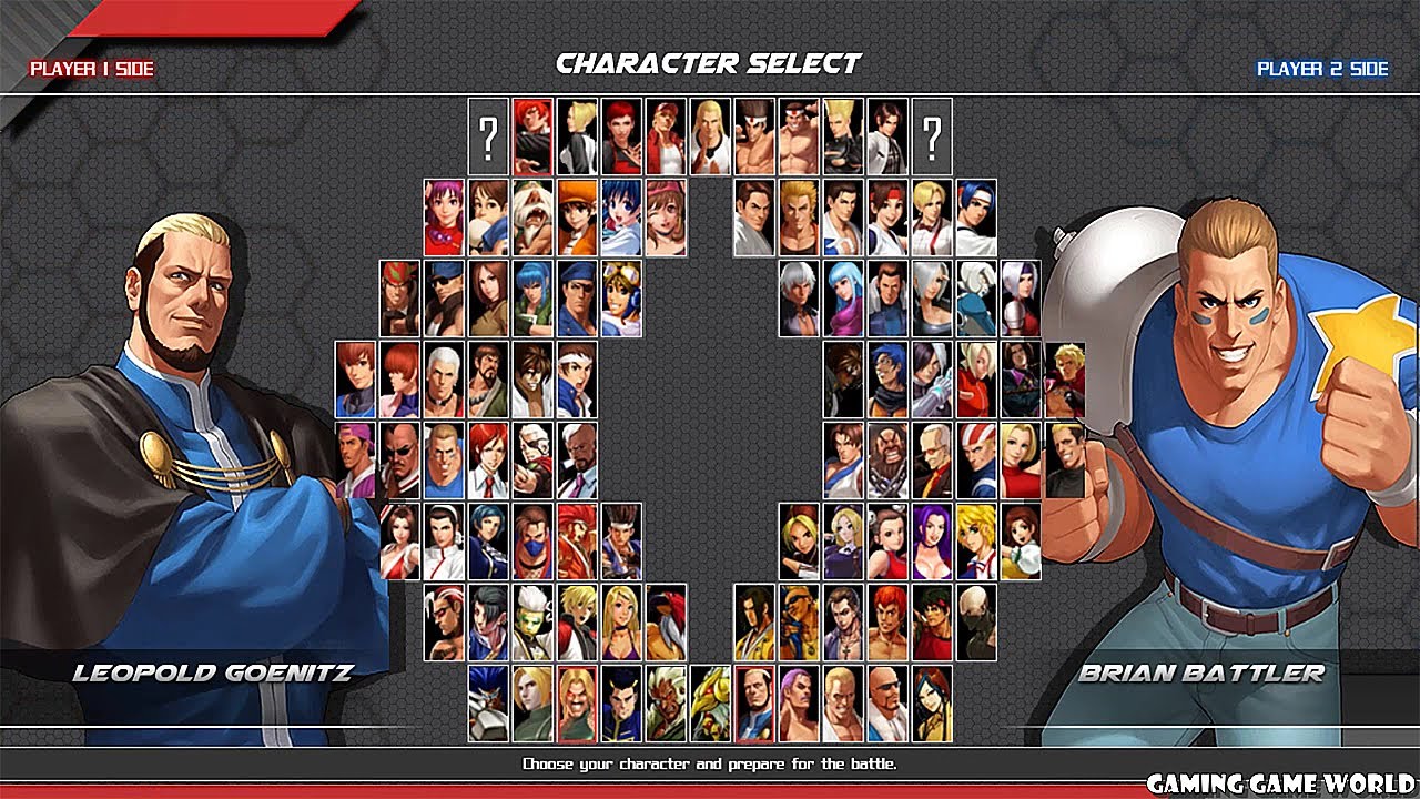 The King Of Fighters Zillion HD 2.0 Ultra Plus 2022