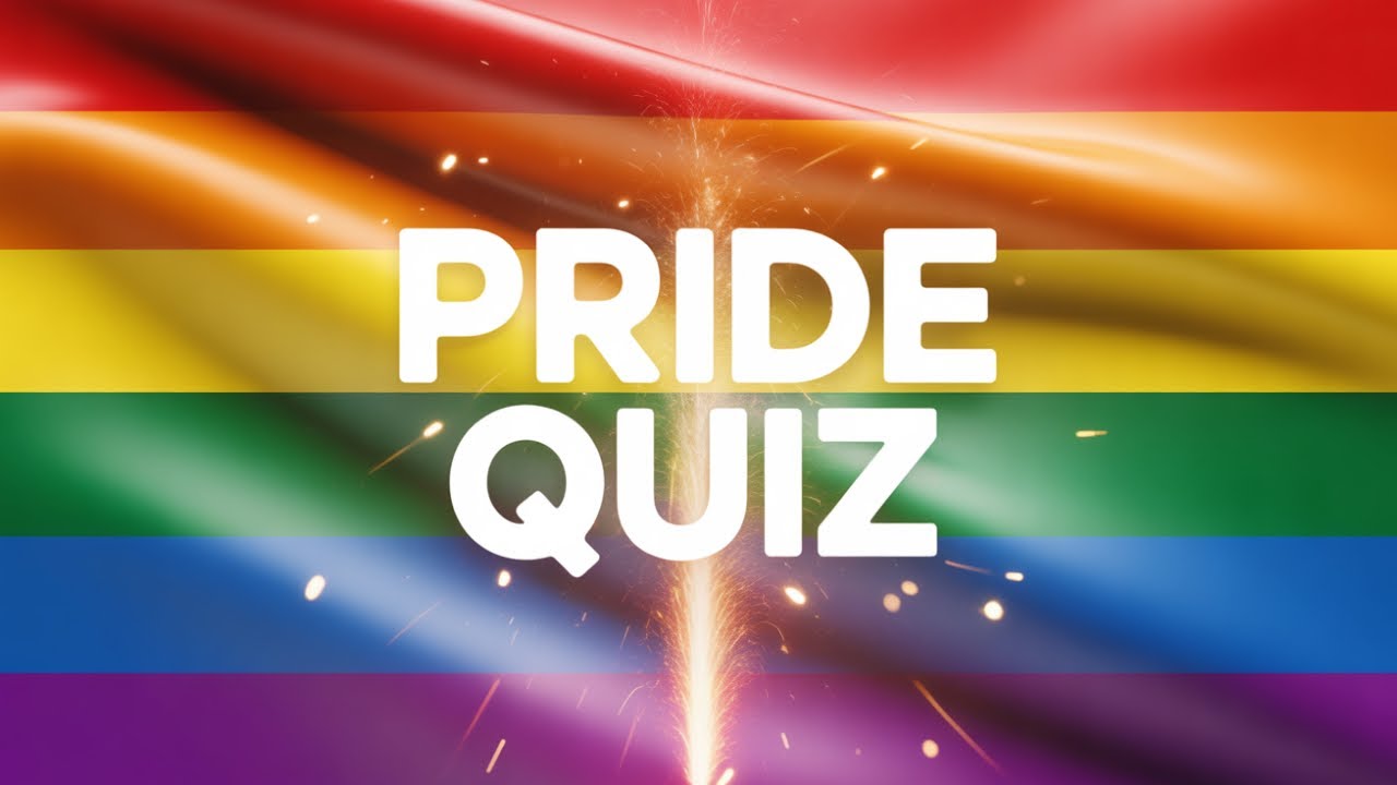 Pride quiz: 50 Colorful Rainbow Trivia Questions!