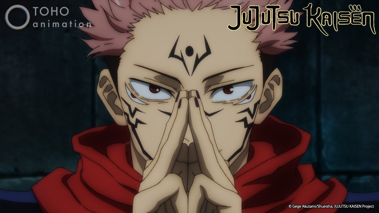 مجال سوكونا | JUJUTSU KAISEN
