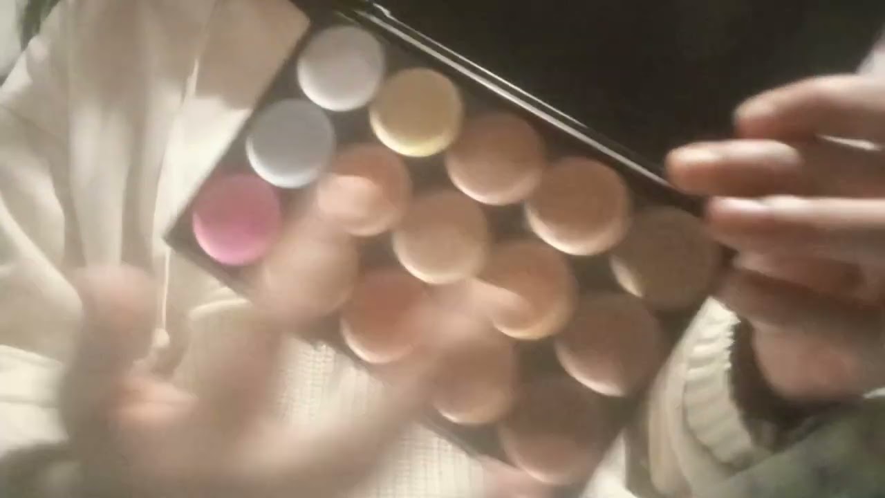 First ASMR vid
