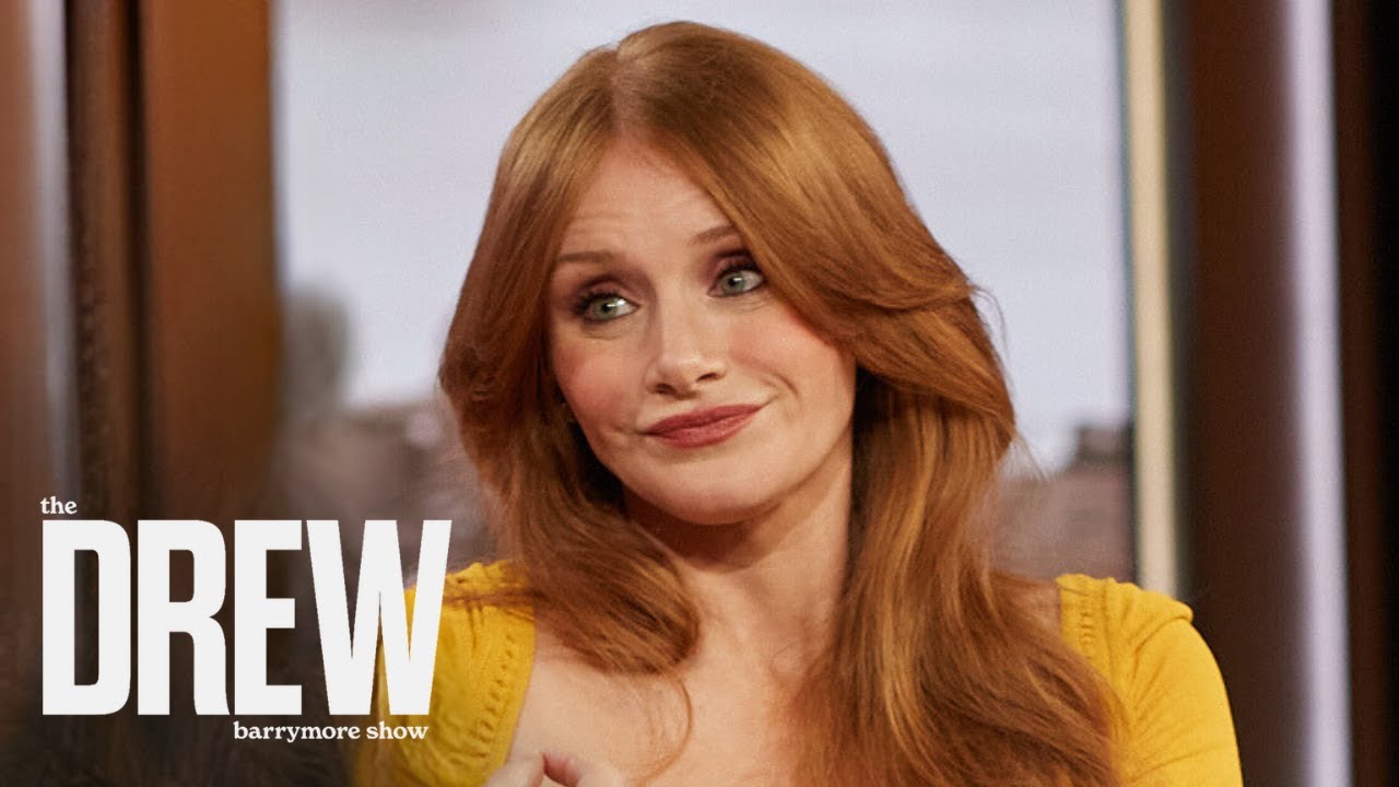 Bryce Dallas Howard Had Nervous Breakdown When Watching 
