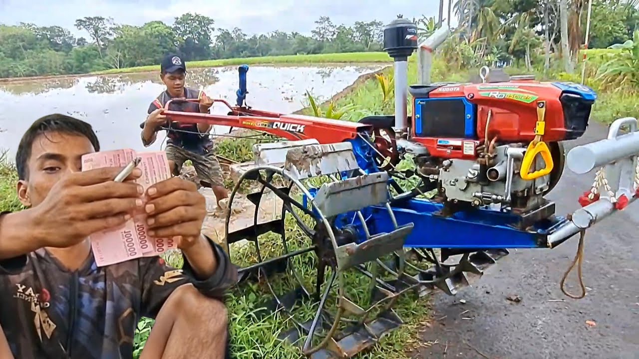 Kerja ngebut dipetak terakhir