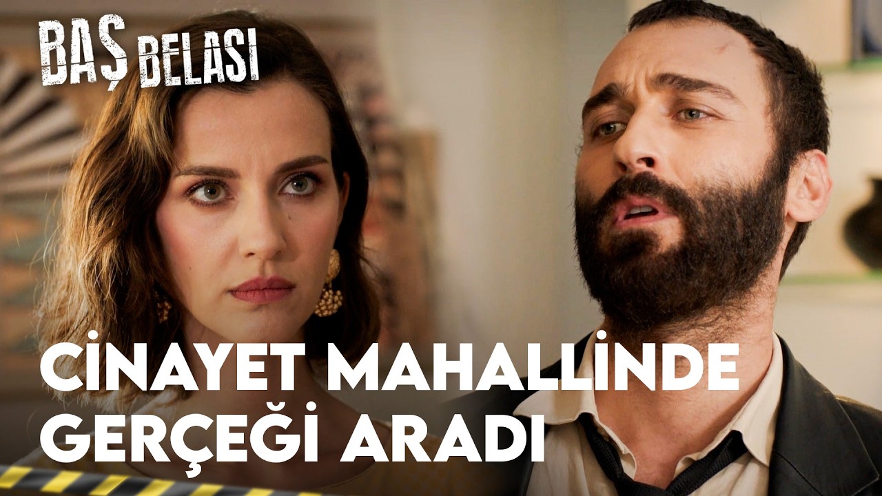 İpek'in kocası artık bir cinayet şüphelisi | Baş Belası