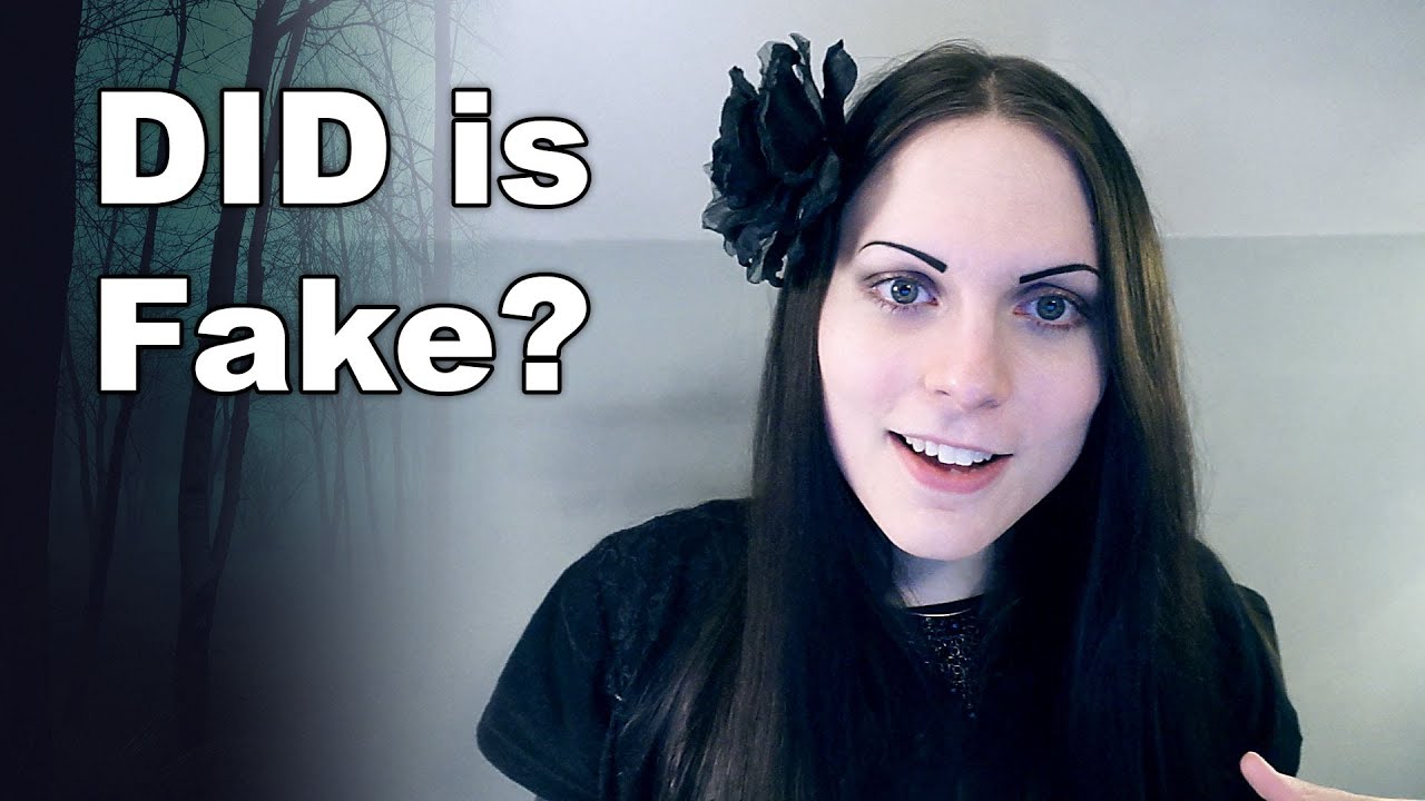 Misconceptions of Dissociative Identity Disorder | A Message to Those Who Think DID is Fake