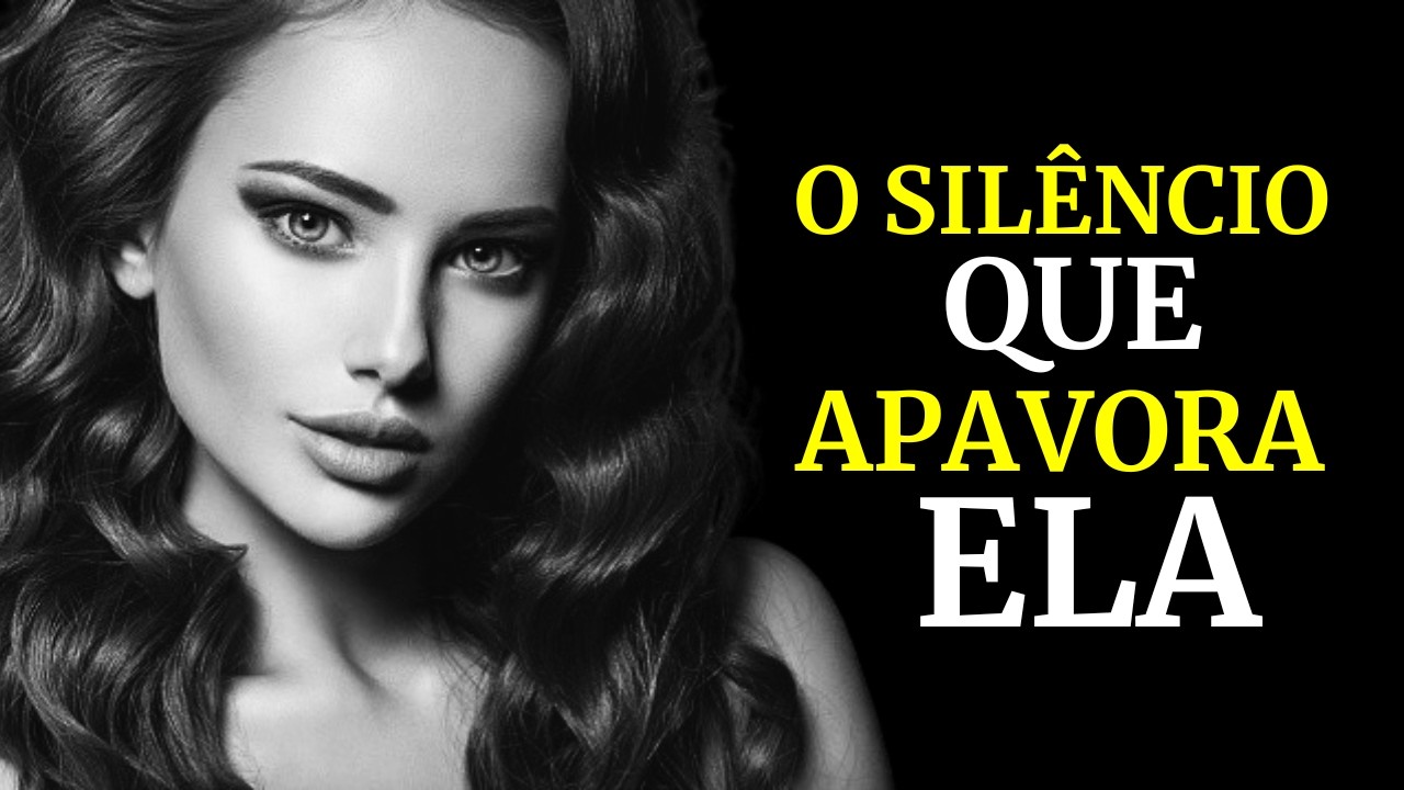 O que ela PENSA quando você DESAPARECE | Estoicismo
