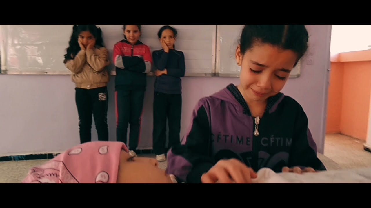 الفيلم القصير أمي