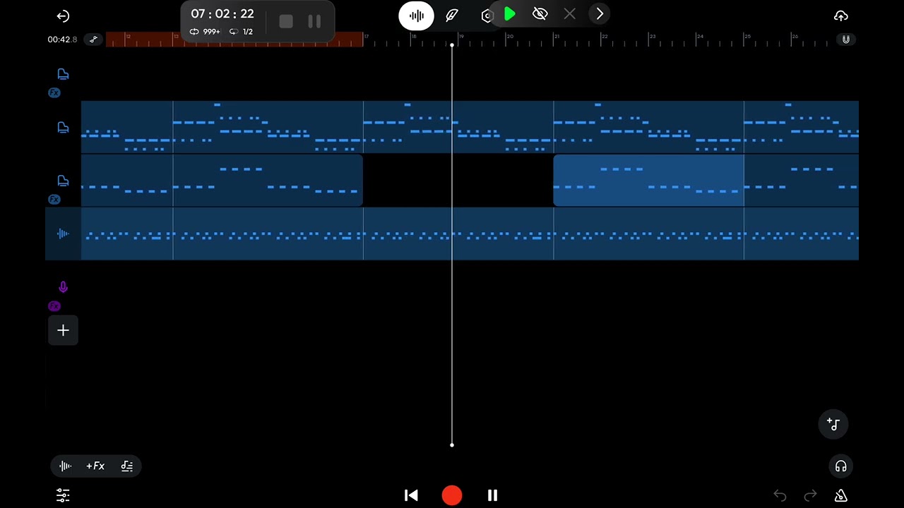 NEON POCKET JERSEY (Slowed)