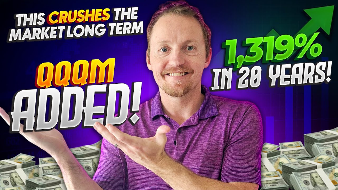 QQQM Vs. VOO: Nasdaq-100's Epic 40-Year Win Over S&P 500