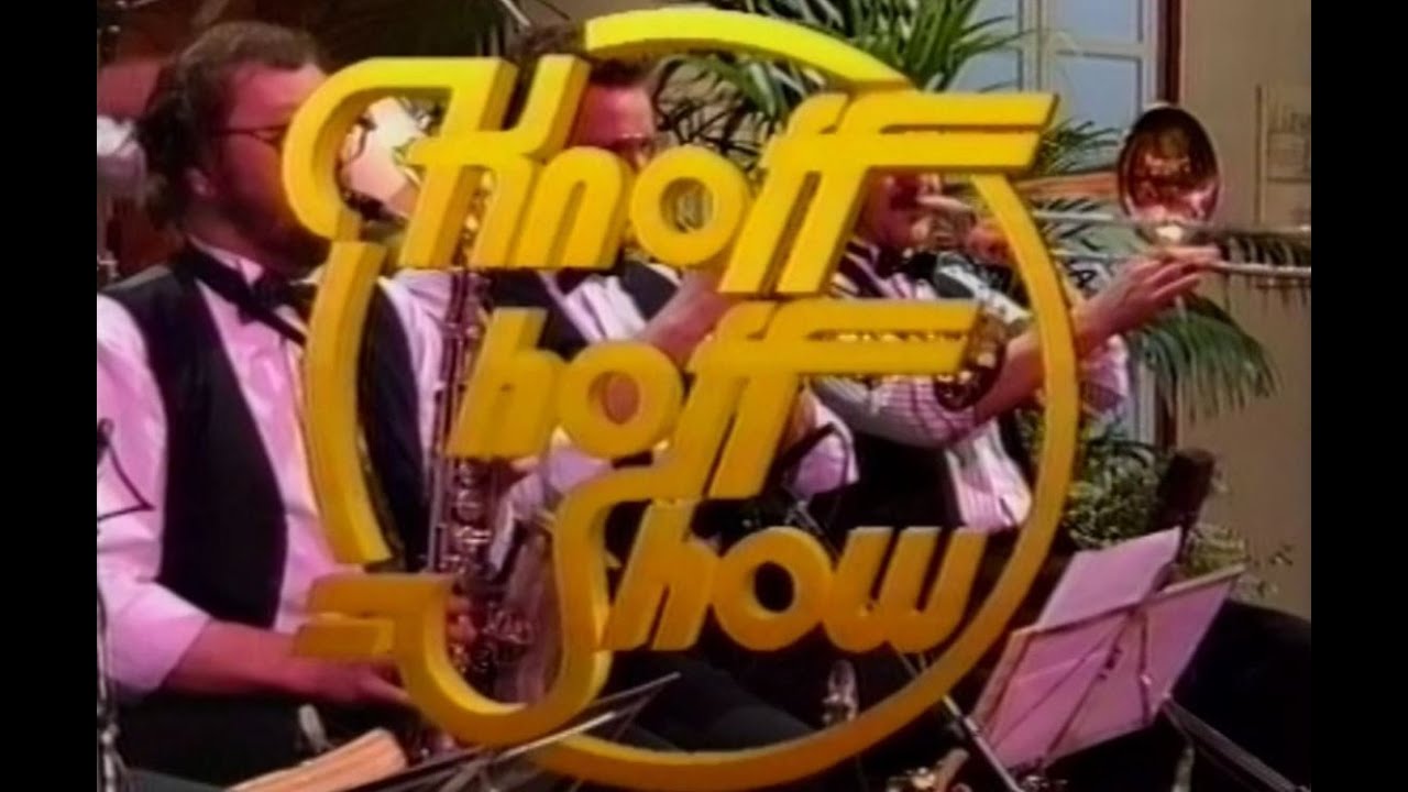 ZDF - Knoff Hoff Show Titelmelodie (Abspann, 1991)
