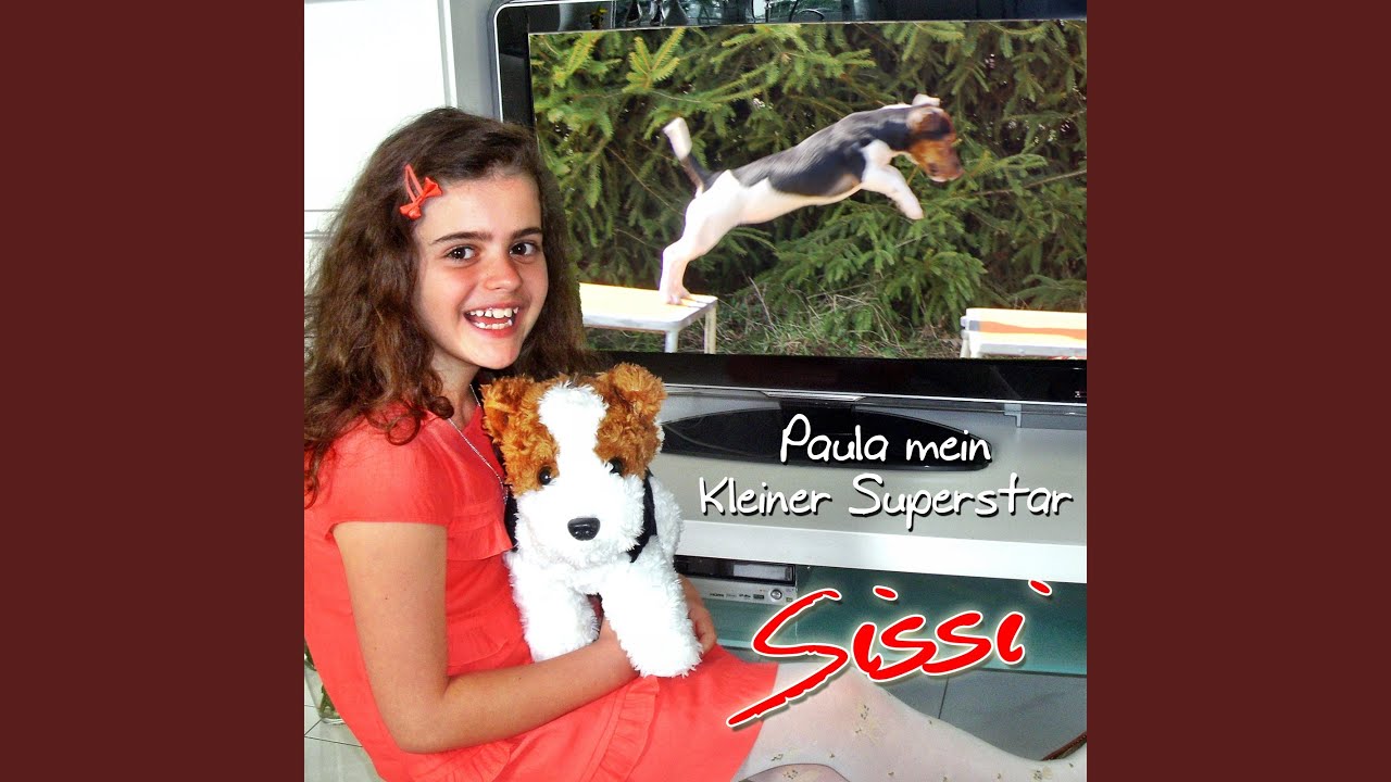 Paula mein kleiner Superstar (Disco Version)