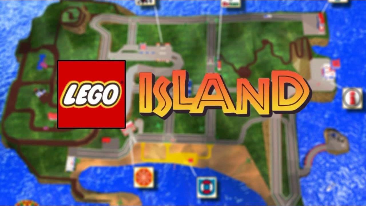 The Medical Center (Experimental Mix) - LEGO Island