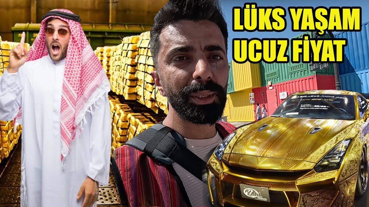 Katar'ı Böyle Bilmezdim! Zenginlik ve Ucuzluk Bir Arada / 685