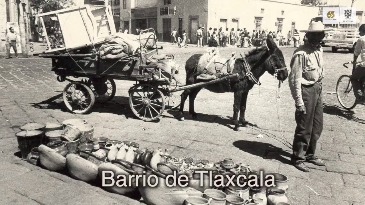 Los siete barrios de SLP -  día de San Luis Rey de Francia