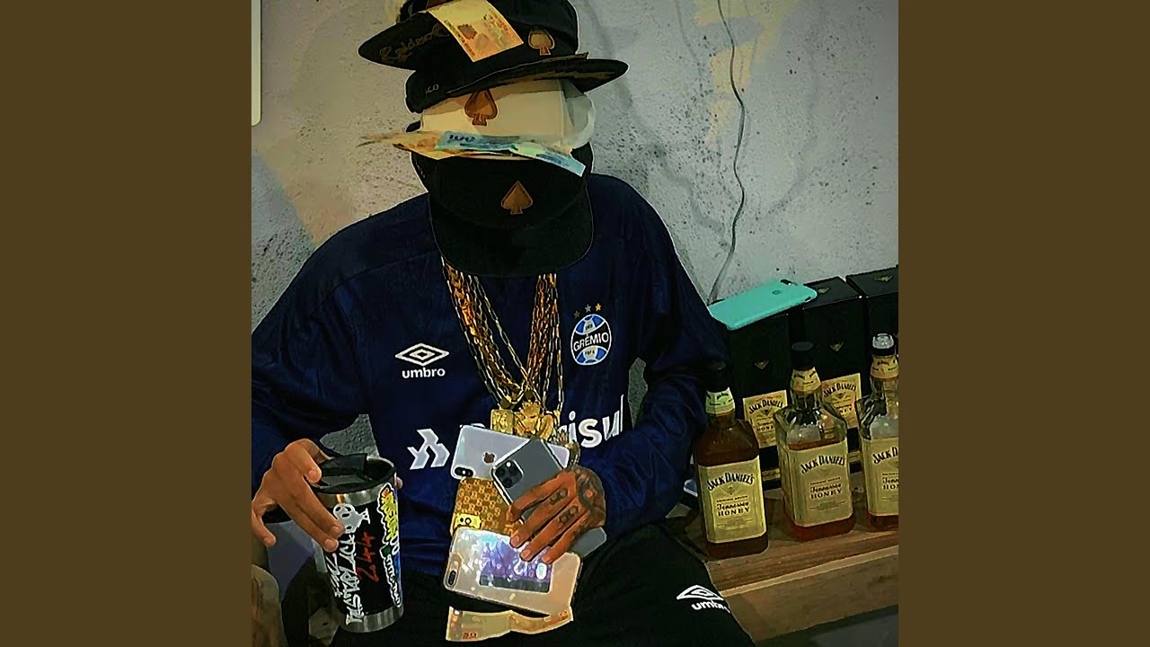 Mega de bandido 07 (feat. Mc Dank Lk)