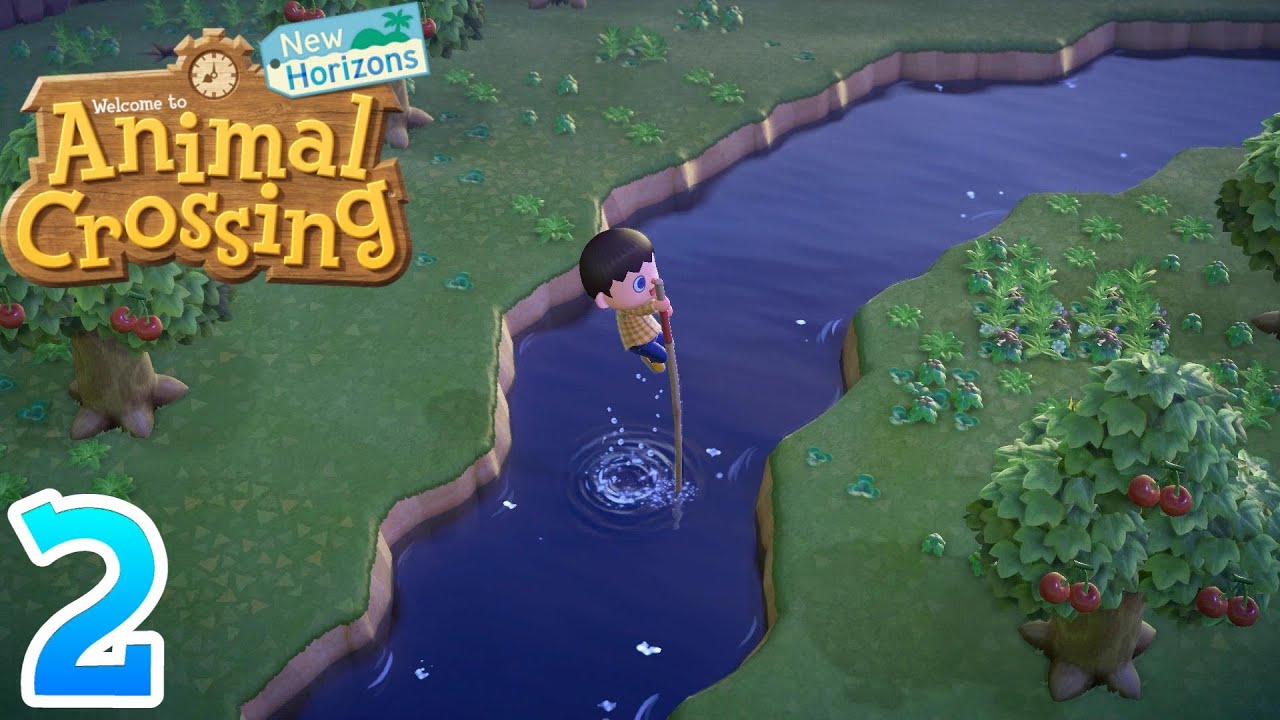 Animal Crossing: New Horizons [2] - Early Morning Labor