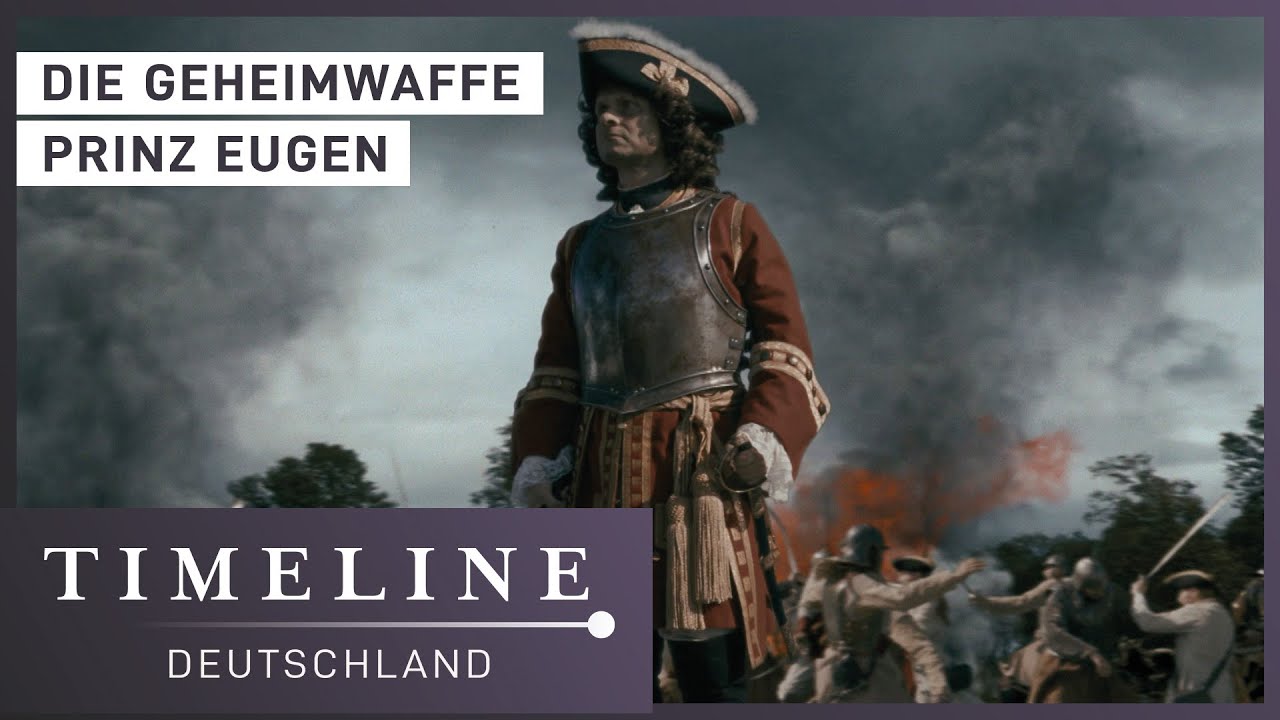 Prinz Eugen und das osmanische Reich | Barock Doku